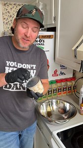 THE FIRST VIRAL VIDEO REMAKE! This is 1 of 3 of our farewell videos from the original house where it all started. This is a remake of the first viral video from March 18, 2020. When I tell the story I remember my goal was to do $200 a day in sales online to survive Covid because my events were shut down. This video did a half million views and produced $800 in sales. I remember 80% of the comments were where is the old bay? Dan-O's is trash and no body from Maryland likes me 😂😂😂. I remember c