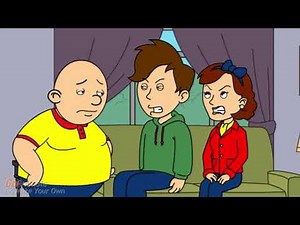 Caillou Gets Fat