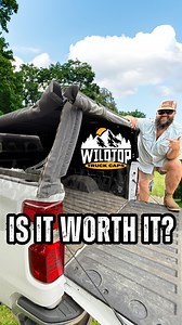 WildTop Truck Cap Review After 1 Year | Pros & Cons | Texas Garden Guy