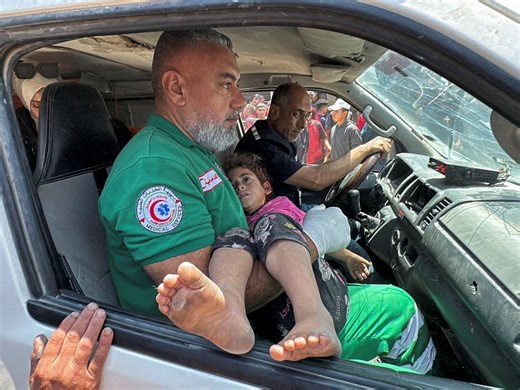 Netanyahu admits Israel backing ‘criminal’ groups, rivals of Hamas, in Gaza