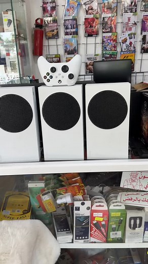 38 reactions · 12 comments | Xbox series s 512 ssd 2021 2022 2023 #CapCut #xbox #gamexbox #xboxseriesx #xboxone #xboxseriess #xboxgamepass #seriess #xboxseries | Nani tech | Facebook