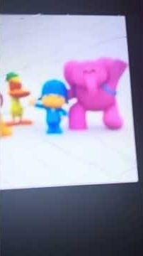 SpongeBob SquarePants and pocoyo credits remix