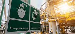 Keeping Emergency Eyewash Equipment Clean -- Occupational Health & Safety