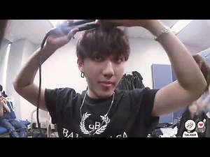 1 minute loop of "changbin salon"