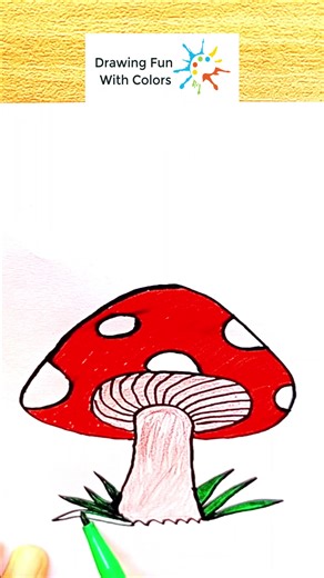 How to draw a Mushroom 🍄 easy step by step || Mushroom drawing easy step by step drawing in Easy way how to draw,how to draw mushroom,mushroom drawing easy,art for kids,art for kids hub,art lesson,how to draw a mushroom,mushroom drawing,how to draw mushroom step by step,mushroom,how to draw mushrooms,mushroom drawing tutorial,draw mushroom,how to draw mushroom plant,how to draw a mushroom easy,how to draw mushroom from mario,how to draw mushroom in easy way,how to draw a mushroom step by step,m