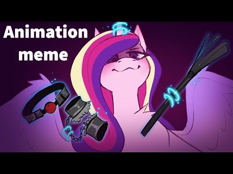 HIDE AWAY - animation meme