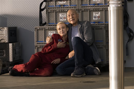 Will Picard and His Crew Fix the Timeline and Return Home in the Picard Finale?