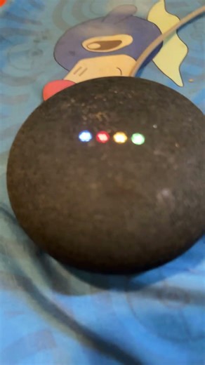 Google Home start up sound ￼