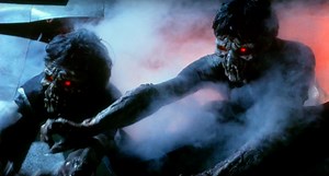 Vintage Trailer - Three Stories in 'Night Train to Terror' 1985 Horror | FirstShowing.net