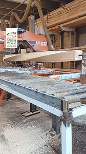 67M views · 52K reactions | Finally! For all the home depot fans. This is how they do it!  As told by @holz_hesener #woodreview #portablemilling #sawmill #sawmillbusiness #milling #sawdust #woodwork #twister #twistedwood | Wood Review | Facebook