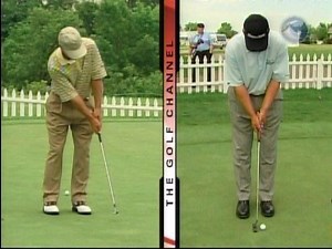 Loren Roberts & Ben Crenshaw