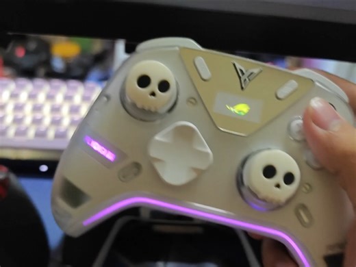 第二批85到手？聊聊手柄使用体验