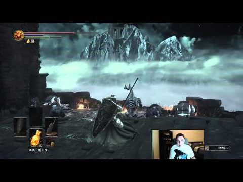 Dark Souls III - Archdragon Peak Location Guide