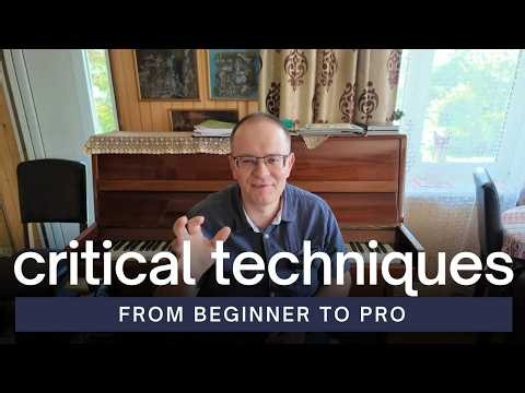 From Beginner to Pro: 5 Critical Organ Techniques You Need Now