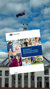 We’re making our education system better, fairer and safer. | Jason Clare