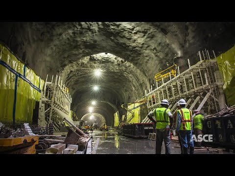 Second Avenue Subway – Phase 1