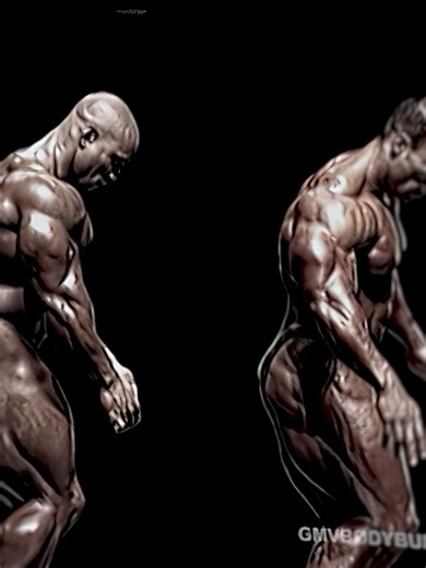 The Legacy of Kevin Levrone and Flex Wheeler