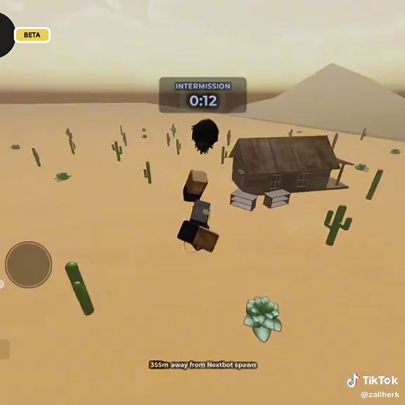 Evade Gameplay Highlights in Roblox