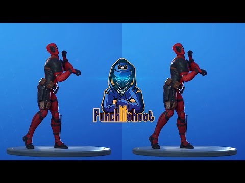 FORTNITE PAWS AND CLAWS EMOTE SO CUTE!