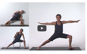 A 12-Pose Method to Reverse Osteoporosis
