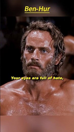 ⛵ Ben-Hur (1959) | Rowing Slaves Tested by the Commander’s Cruel Discipline 💥⚓️😱