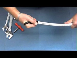 WYKONANIE POŁĄCZENIA ŁĄCZNIKI SKRĘCANE