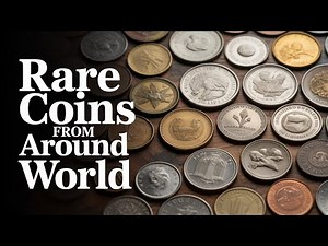 Do You Have One of These Rare World Coins?