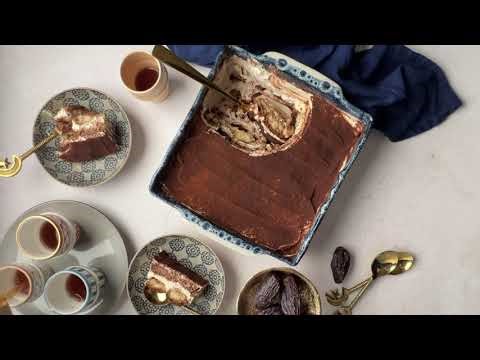 Qahwa tiramisu