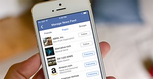 Cách quản lý News Feed trên ứng dụng Facebook