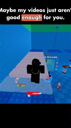 100 HUGS Later... I Finally Beat It! Troll Hug Tower Roblox🥸🥸 #roblox #robloxedit #robloxshorts #fyp