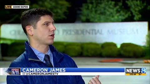 GR Scout Salute to be held in remembrance of 9/11