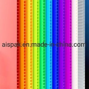 [Hot Item] Flame Retardant Correx Polypropylene Fluted Sheet Protection Board