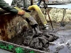 Vogelsang Rotary Lobe Pumps for Oil Skimming & Recovery