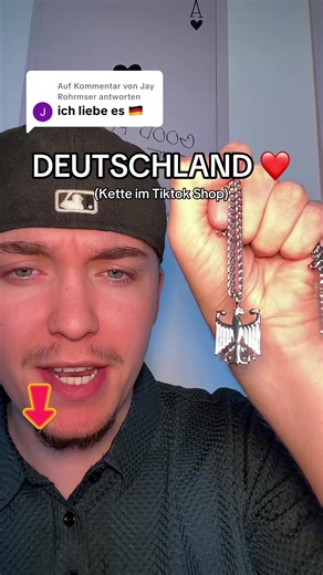 Antwort auf @Jay Rohrmser Die sieht krass aus 😍 #fyp #tiktokmademebuyit #tiktokshop #tiktokshopdeals #dealsfürdich