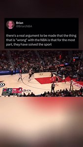 The league figured out the most efficient way to play the game | Basketball Coverage