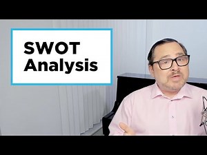 What is a SWOT Analysis & How to do it Right | Marketing Strategy Explained 📣📚📈🌍