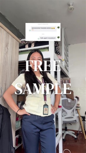 Get Your Free Sample of Moss Doom Bag Today!