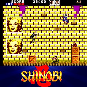 4.6K views · 73 reactions | Shinobi - Master System | Nordeste Retrô | Facebook