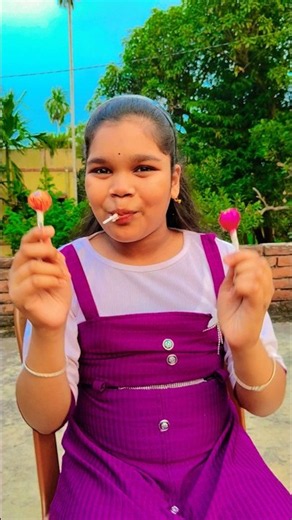 Adrita Ko Mil Gaye Itne Sare Lollipop 🍭😃 #shorts #viral #funny #shortvideo