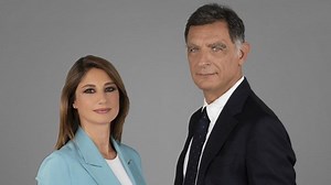 1mattina News: chi è Maria Soave, conduttrice con Tiberio Timperi