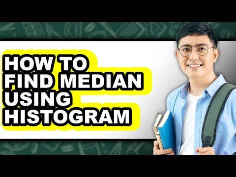How to Find Median Using Histogram (full Guide)