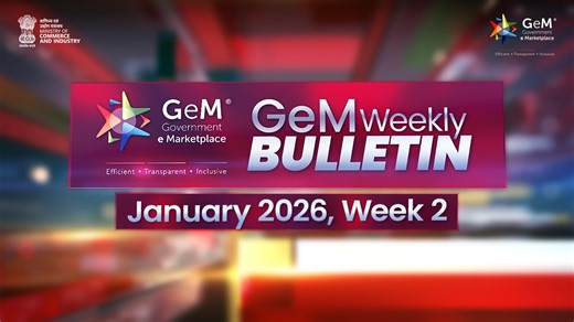 1.1K views |  #GeMWeeklyBulletin From onboarding sellers to...