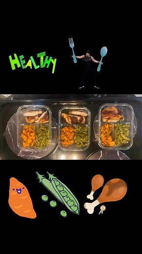 #eatinghealthyisfun #mealprep #thismyhealthyjourney | Toni McDaniel