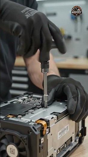 42-in-1 Magnetic Ratchet Screwdriver Set | The Ultimate DIY Repair Tool! 🔧 #shorts