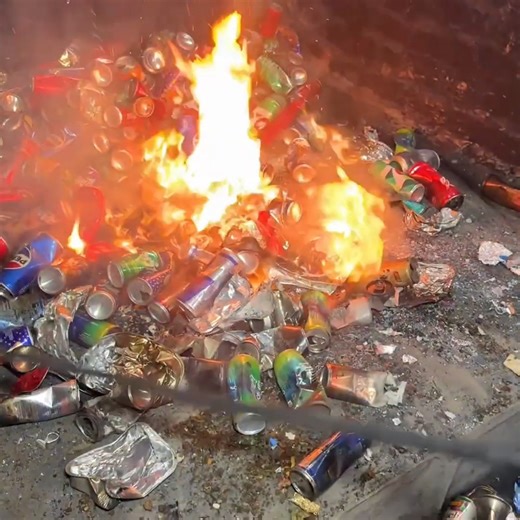 Recycling Process For Aluminum Cans | Machine & Technology