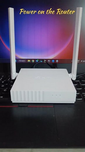 How to setup Tp-Link router as Range Extender #tplink #tplinkrepeater #network #diy #router