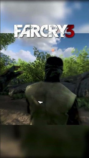Far Cry 3 Gameplay Hits Different || #viral #gaming #farcry