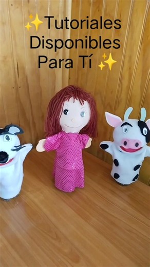 Como hacer un Titere de mano desde cero: Tutoriales Completo Para Principiantes 2026 ‪@recemanu‬