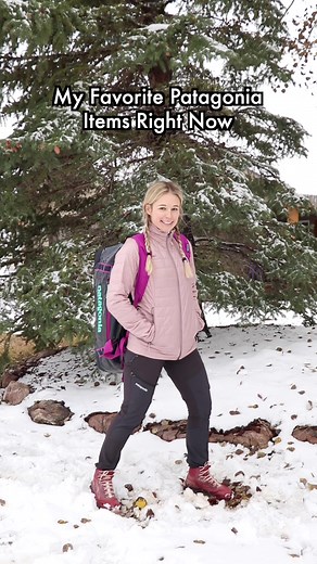 Stylish Winter Wear with Patagonia: Jackets & Sweaters
