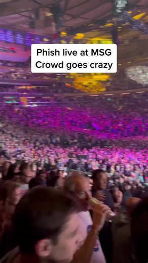 Phish MSG Concert: Experience the After Party Vibes